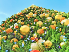 شجرة-عيد-الميلاد 36 قائمة